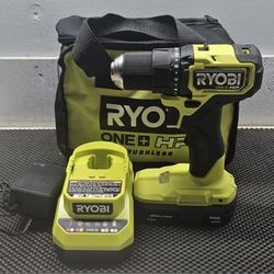Ryobi Drill Driver