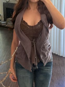 Mudd XS Vest