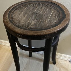 Vintage Bentwood Thonet Stool