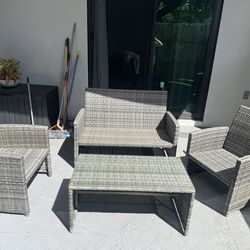 Outdoor Furniture