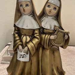 Vintage Singing Nuns Music Box