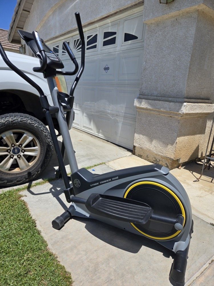 elliptical