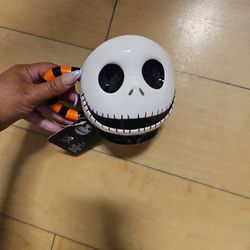 Jack The Nightmare Before Christmas 