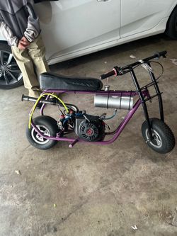 6 inc trade for 5 inc with tire