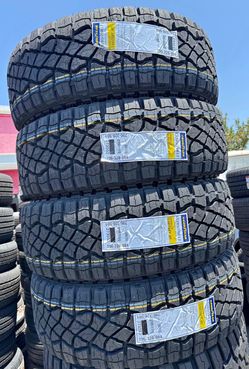 285/70/17 Goodyear MT INSTALLED