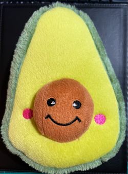 ZippyPaws Avocado Plush “Dog Toy”