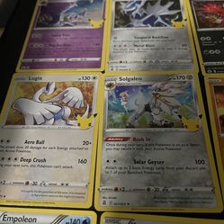 Pokemon Cards For Sale (Legendaries)