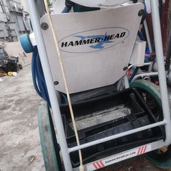 Hammerhead Pool Vacuum 