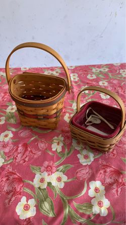 Longaberger Basket