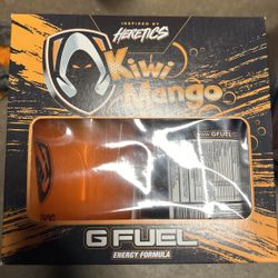 Heretics Kiwi Mango Gfuel Nib 