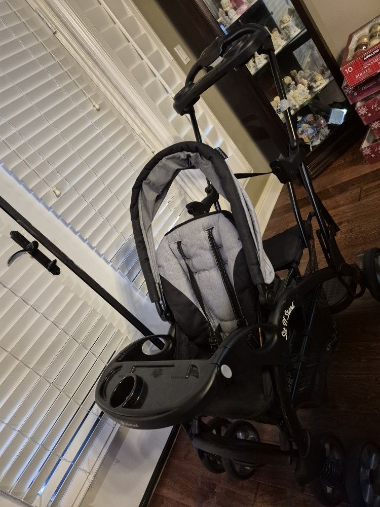 Baby Trend
Stroller