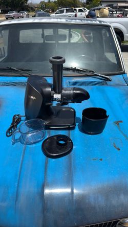 Ninja Juicer