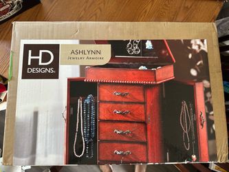 Jewelry Armoire