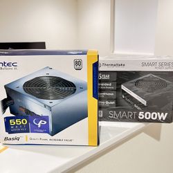 Pc Power Supply 500W