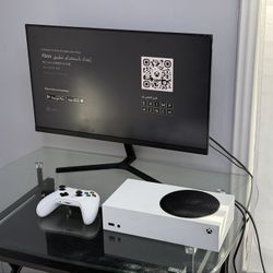 Xbox Series S Like New 