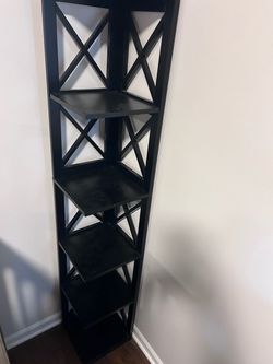 Shelving & Table