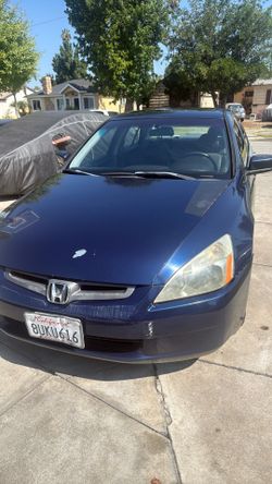 2003 Honda Accord ex