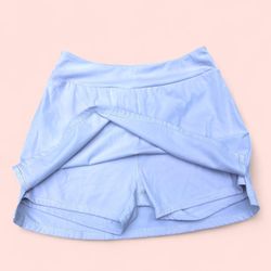 ✨LOUKEITH WHITE TENNIS SKORT MEDIUM✨