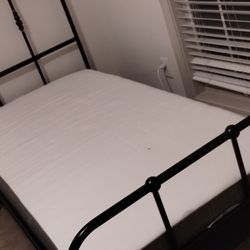 New ikea TWIN sized Bed