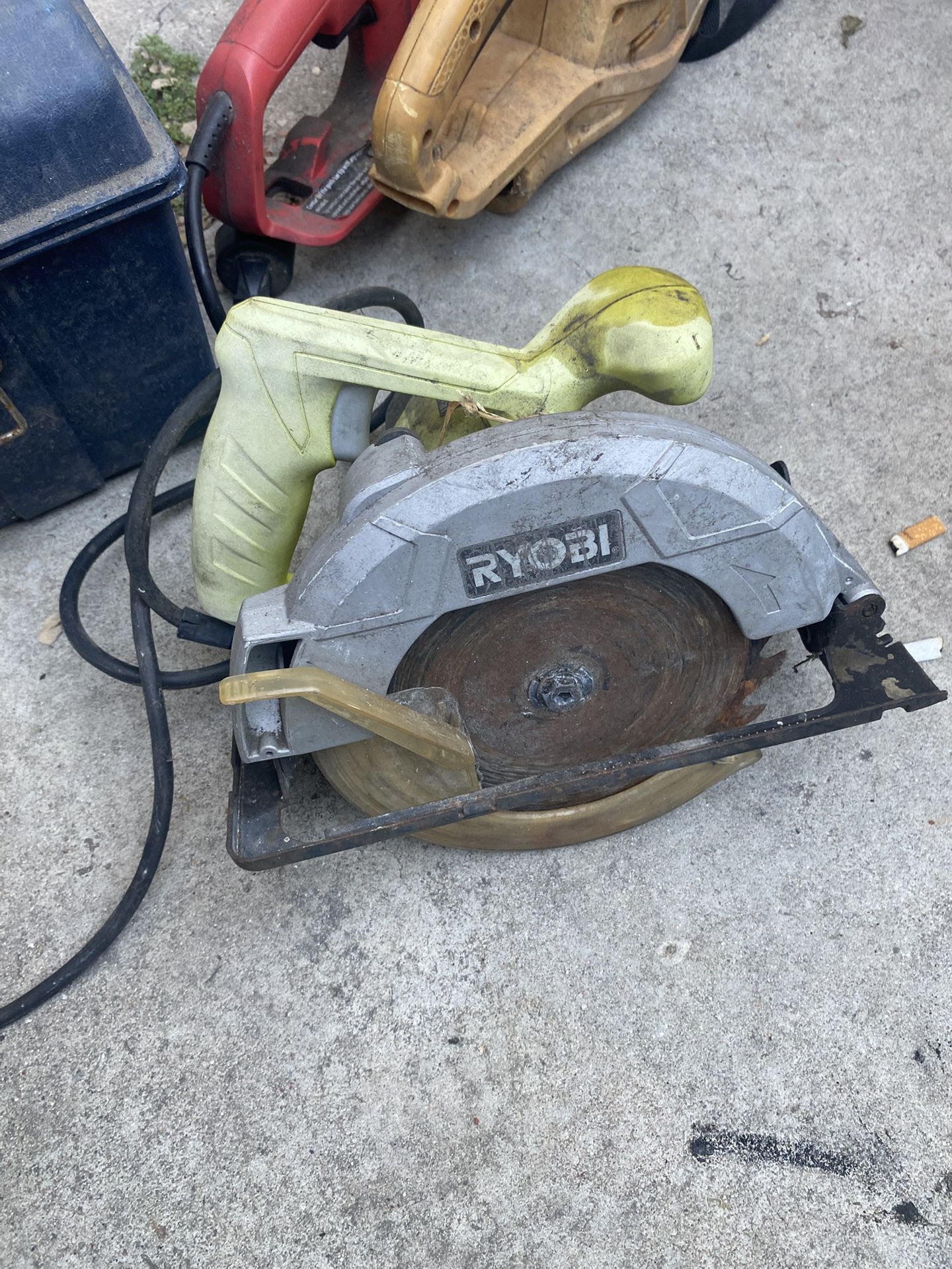 Skill Saw