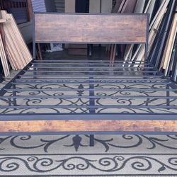 Queen size Bed Frame