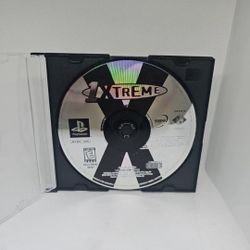 1Xtreme PS1 (Disc Only) - Disc Error