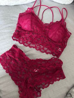 NWOT lace