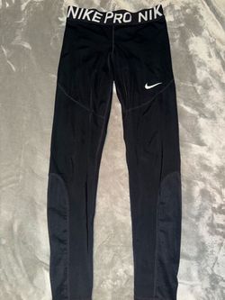 Nike Pro Black Compression Leggings