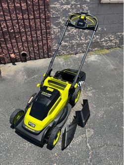 40V HP Brushless 20 in. Cordless Electric Battery Walk Behind Self-Propelled Lawn Mower (Tool Only)