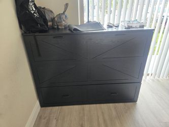 Murphy bed full size