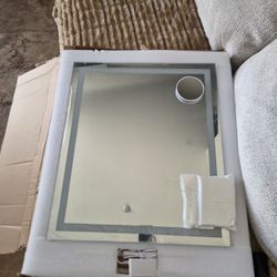Vanity Mirror
