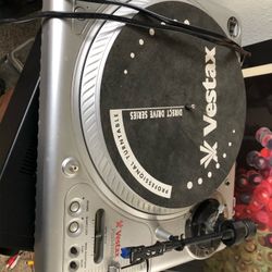 Vestax 2000 Turntable 