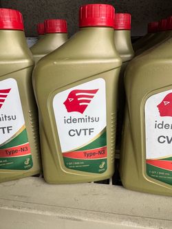 Transmission oil