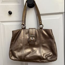 Coach Rare Vintage bag 
