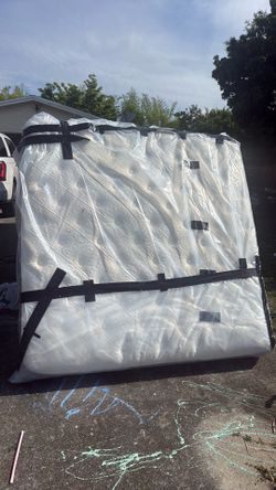 Mattress: King