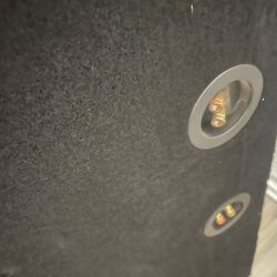 Bajos de 15 kicker buenas condiciones