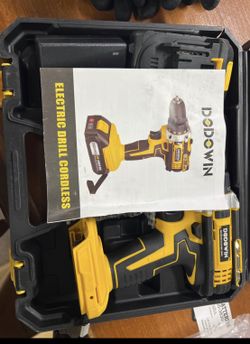 Impact drill