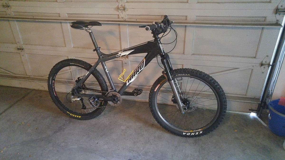 Haro 8.2 cheap mountain bike