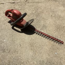 Craftsman Electric 20in Hedge Trimmer