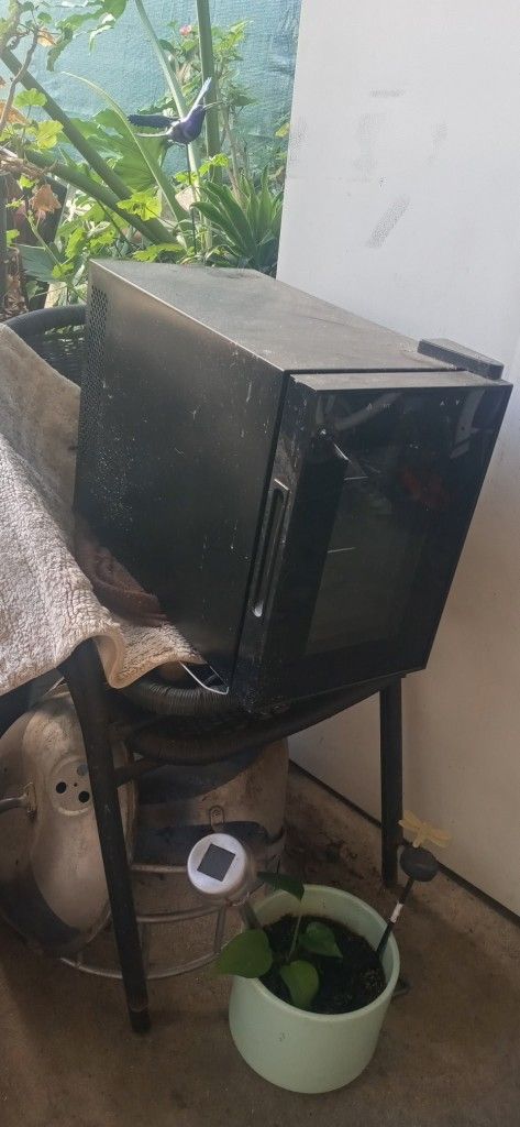 Mini Fridge, Wine Fridge