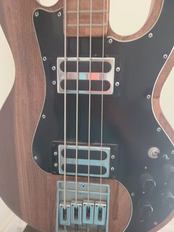 Peavey bass