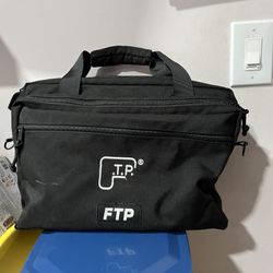 FTP MESSENGER BAG  