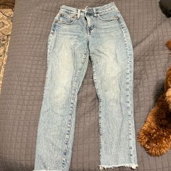 Madewell Jeans
