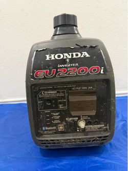 Generator Honda EU2200i