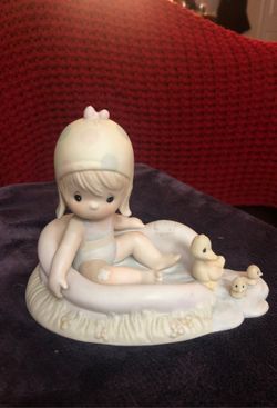 Precious Moments August