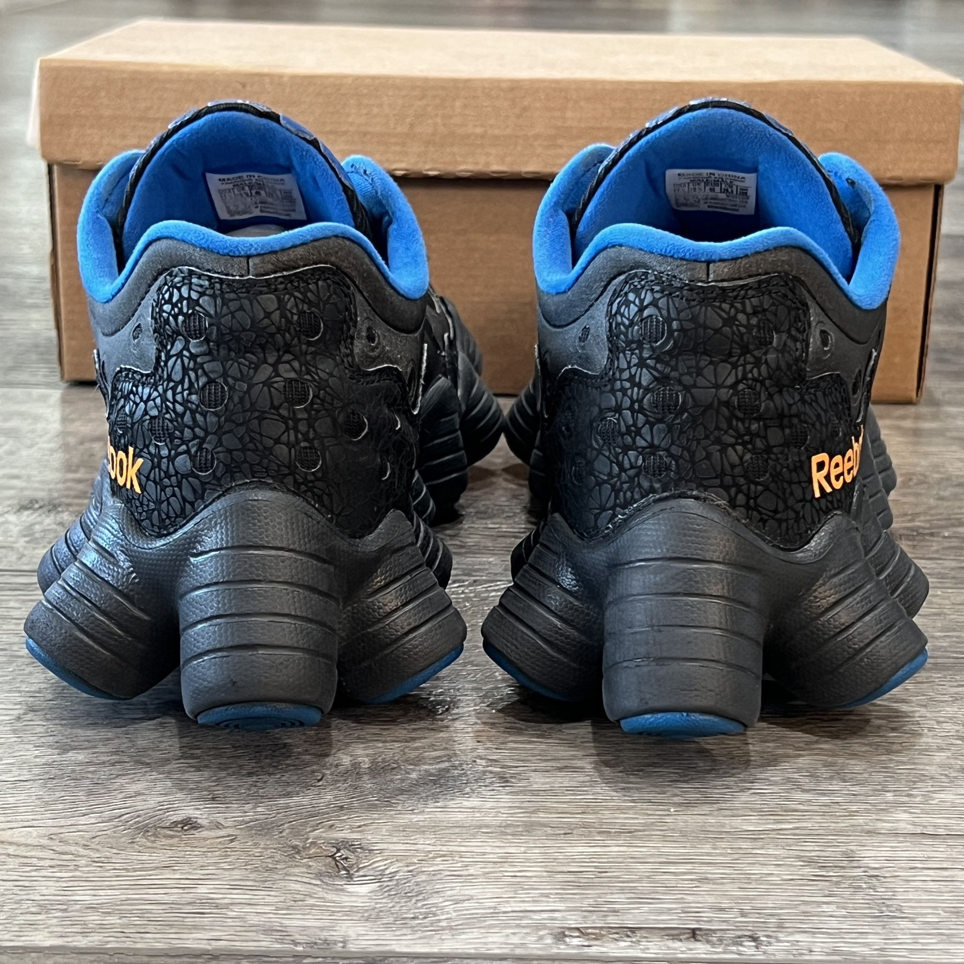 RARE Reebok ATV 19+ Plus 