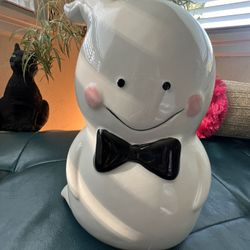 Halloween Ceramic Ghost