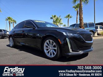 2024 Cadillac CT5