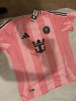 NEW REAL messi jersey