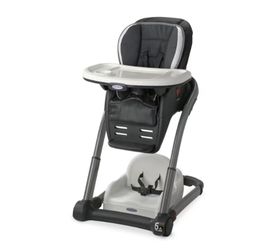 Graco Blossom 6 in 1 Convertible High Chair, Redmond